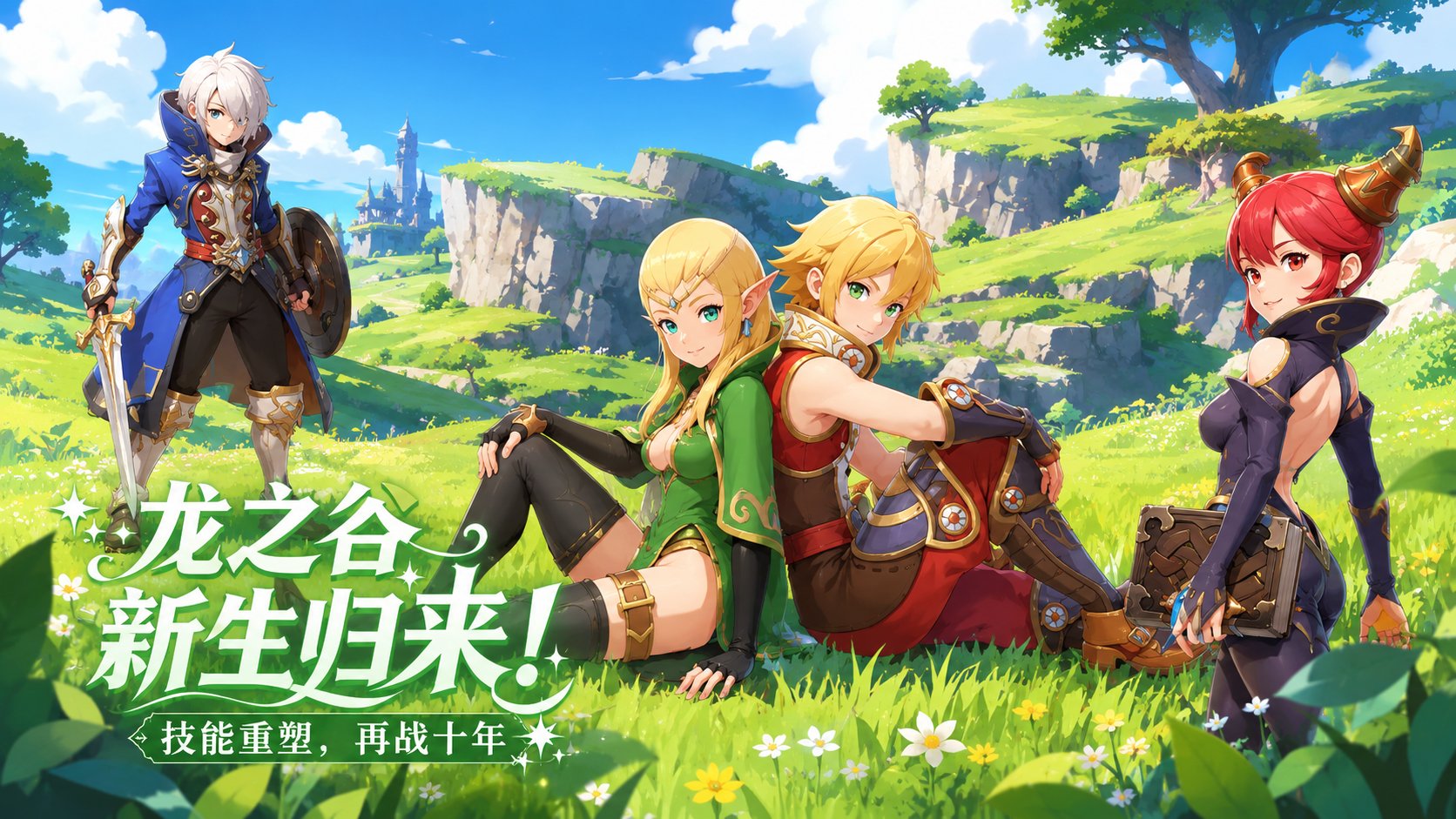 资讯中心左侧展示图